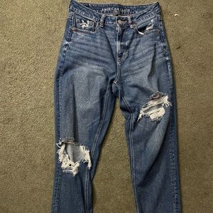 American Eagle Mom Jean
